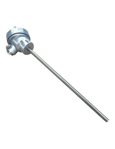 CAÑA PIROMETRICA TIPO "K" Ø 8 X 500 MM CABEZA KS