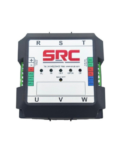 PLACA CONTROL POTENCIA ANGULO DE FASE TRIFASICO CP3F (200-480VAC) INPUT 4-20 mA/0-10Vdc