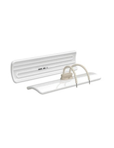RESISTENCIA TEJA INFRARROJA 245X60MM 450W 230VAC 