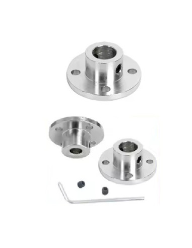 SONDA PT1000B Ø 6X100 MM CON ACOPLADOR TUBERIA Ø 22 MM CABEZA KS CONEXION 3 HILOS RANGO -50+250ºC