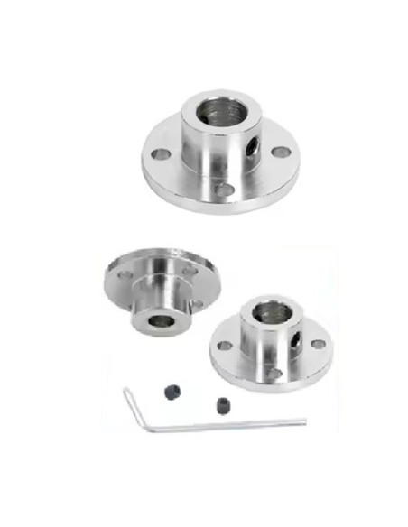 SONDA PT1000B Ø 6X100 MM CON ACOPLADOR TUBERIA Ø 22 MM CABEZA KS CONEXION 3 HILOS RANGO -50+250ºC