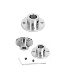SONDA PT1000B Ø 6X500 MM CON ACOPLADOR TUBERIA Ø 22 MM CABEZA KS CONEXION 3 HILOS RANGO -50+250ºC 2