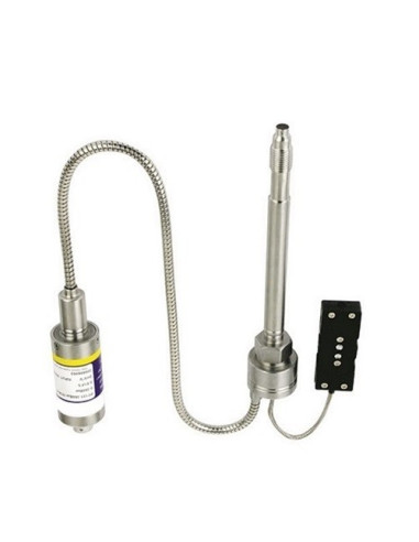 TRANSDUCTOR DE PRESION TP133 RANGO 0-200 BAR SALIDA 4-20mA ROSCA 1/2-20 UNF PRECISION 0,5% FS VARILLA RIGIDA 15" (380MM) VARILLA