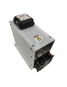 CONTROL DE POTENCIA MONOFASICO CONTROL ANGULO DE FASE 480VAC 200A CONTROL 0-10VDC CON FUSIBLE DE PROTECCION