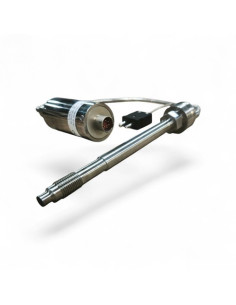 TRANSDUCTOR DE PRESION TP133 RANGO 0-350 BAR SALIDA 4-20mA ROSCA 1/2-20 UNF PRECISION 0,5% FS VARILLA RIGIDA 6" (150MM) VARILLA  2