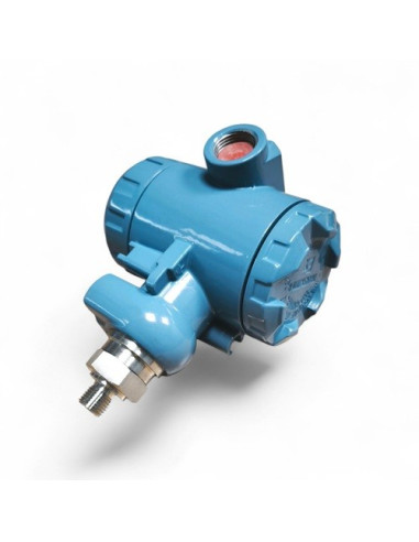 TRANSDUCTOR DE PRESION EX 0-6 BAR SIN INDICACION DIGITAL SALIDA 4-20mA CONEXION G1/4" PRECISION+/- 0,5% F.S.
