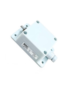 SONDA PT100B AMBIENTE PARA SUPERFICIE 88 x 80 x 60 MM  RANGO -20 A 60ºC  IP 67 CON SOPORTE PARA CONVERTIDOR CABEZAL