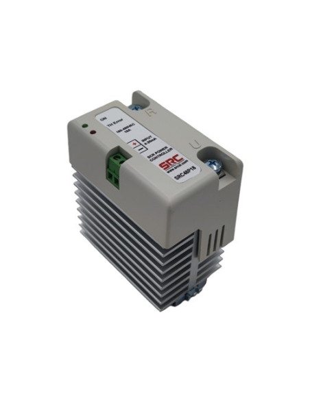 CONTROL DE POTENCIA  MONOFASICO ANGULO DE FASE  18 AMP. ENTRADA 4-20 MA. TENSION DE 24 A 480VAC