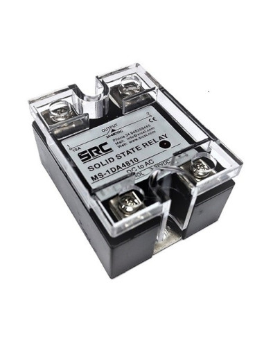 RELE DE ESTADO SOLIDO 60A 480V CONTROL 3-32VDC