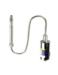 TRANSDUCTOR DE PRESION TP123 VAINA RIGIDA+ CAPILAR FLEXIBLE PRESION: 0 ÷500 bar ROSCA: ½ “ 20 UNF SALIDA: 4-20 mA