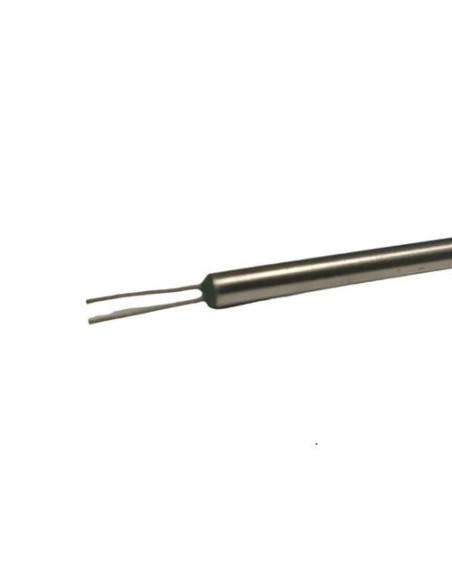 TERMOPAR ENCAMISADO TIPO "K" Ø 3X1800MM CON RABILLOS  DE CONEXION DE 50MM RANGO -50+900ºC