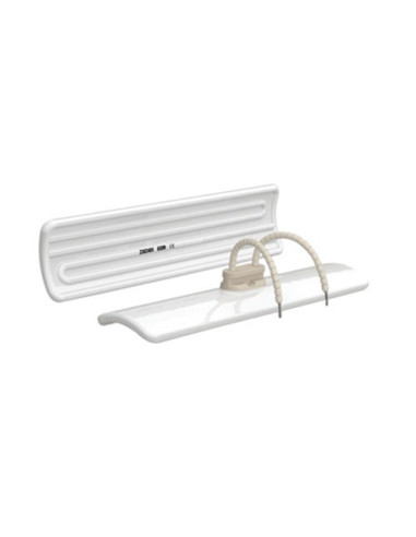 RESISTENCIA TEJA INFRARROJA 245X60MM 400W 230VAC 