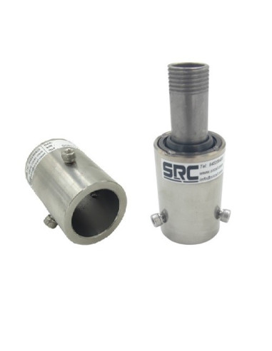SOPORTE BASCULANTE PARA FUNDAS FCSN Y TPT ROSCA G1/2"