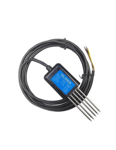 SENSOR DE HUMEDAD Y TEMPERATURA PARA SUELO SALIDA 4-20mA