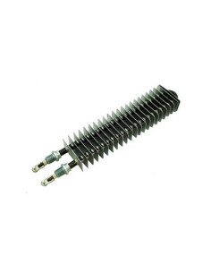 RESISTENCIA ALETAS 80X40MM LONGITUD 1535MM 2000W 230VAC CON RACOR M14 2