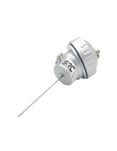 SONDA PT100B Ø 2X78MM CABEZA KS CONEXIÓN 2 HILOS RANGO -50+250ºC 2