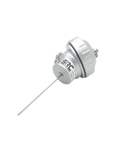 SONDA PT100B Ø 2X78MM CABEZA KS CONEXIÓN 2 HILOS RANGO -50+250ºC