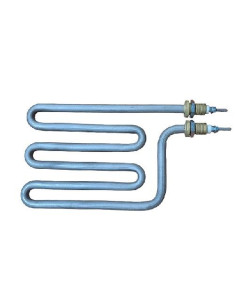 RESISTENCIA CH Ø 10X130X170MM INOX 3000W 400VAC CON ROSCA M14 Y CONEXION TORNILLOS