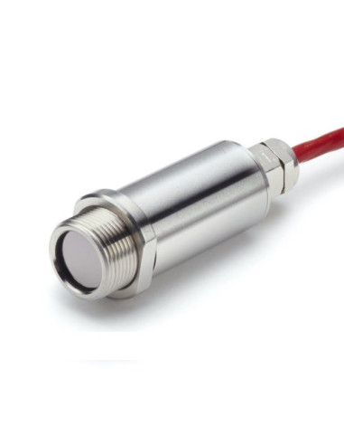 SENSOR DE INFRARROJOS COMUNICACION  RS485 SPOT 2:1 RANGO -20+1000ºC CONFIGURABLE
