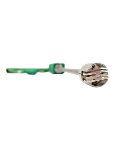 SONDA PORTATIL DE CONTACTO TIPO "K" LONGITUD 100MM CON PUNTA SENSORA PTPO4 CON CONECTOR MACHO ESTANDAR