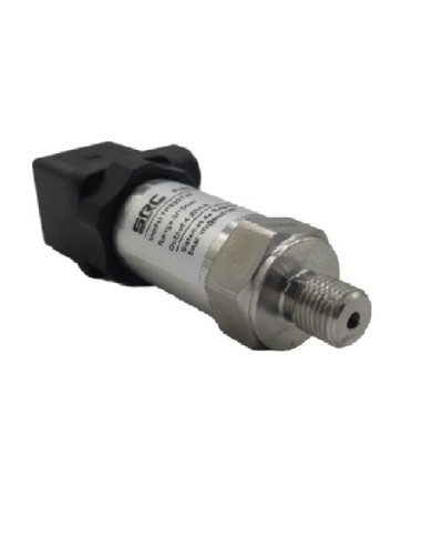 TRANSDUCTOR DE PRESION 0-400 BAR SALIDA 0-5VDC CONEXION G1/2" PRECISION +/- 0,5% F.S. CONECTOR DIN43650 A