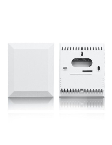 TRANSMISOR DE HUMEDAD 0-100% Y TEMPERATURA AJUSTABLE SIN DISPLAY SALIDA ANALOGICA MODBUS RS485