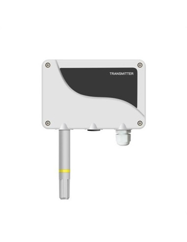SENSOR DE HUMEDAD Y TEMPERATURA INTEGRADO SALIDA 4-20 MA SIN DISPLAY DIGITAL WATERPROOF