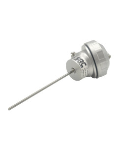 CAÑA PIROMÉTRICA TIPO "J" Ø 6X530 MM CABEZAL KS RANGO -50+800ºC 2