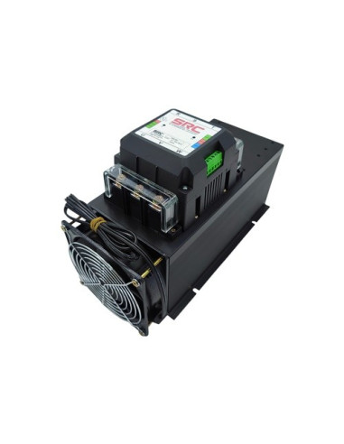 RELE DE ESTADO SOLIDO TRIFASICO 480VAC 150A ENTRADA SEÑAL 9-32VDC