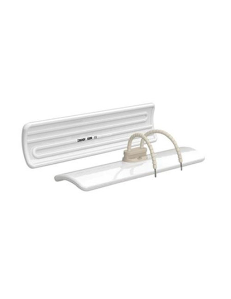 RESISTENCIA TEJA INFRARROJA 245X60MM 750W 230VAC