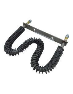 RESISTENCIA ALETA CILÍNDRICA 1000W 230VAC