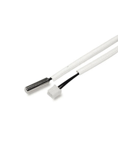 SONDA NI120 Ø 4,8X30MM SALIDA CABLE PFA LONGITUD 1250MM CONEXION 2 HILOS RANGO -50+260ºC