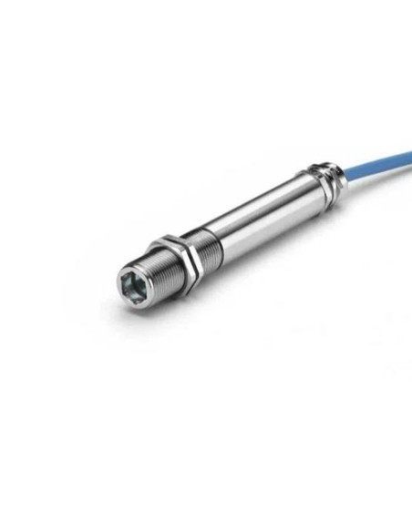 SENSOR DE INFRARROJOS  0 A 100ºC EMISIVIDAD 0,95 FIJA. SPOT 20:1 SALIDA 4-20mA