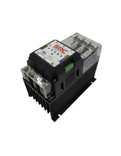 CONTROL DE POTENCIA MONOFASICO CONTROL ANGULO DE FASE 240VAC 30A CONTROL 4-20mA CON FUSIBLES DE PROTECCION