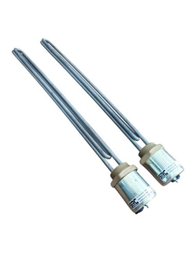 RESISTENCIA TAPON ROSCADO 1-1/4" LONG. 505 MM 3000W 230VAC